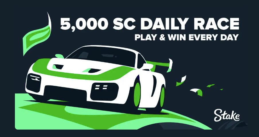 Daily Race Stake US